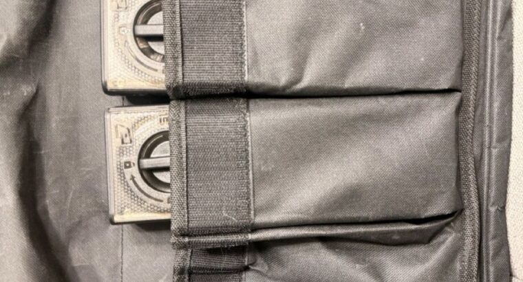 Planet Eclipse EMF100 MagFed schwarz blau