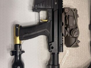 Planet Eclipse EMF100 MagFed schwarz blau