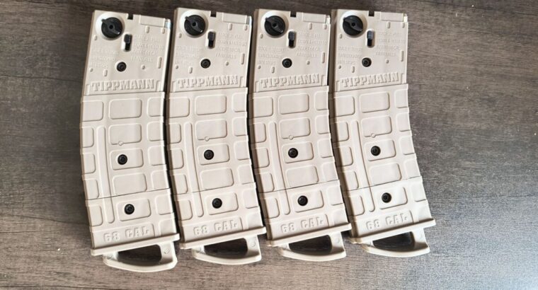 tippmann tmc magazine