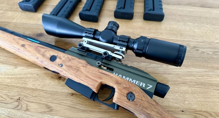 Hammer 7 Sniper K98