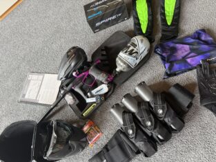 Lv 1.6 komplettes Set