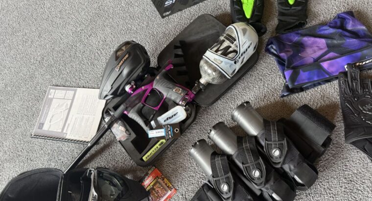 Lv 1.6 komplettes Set