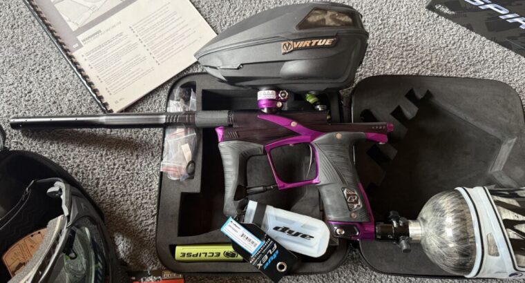 Lv 1.6 komplettes Set