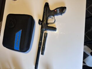 Verkaufe DYE M2 wenig gelaufen ca.7000 Schuss