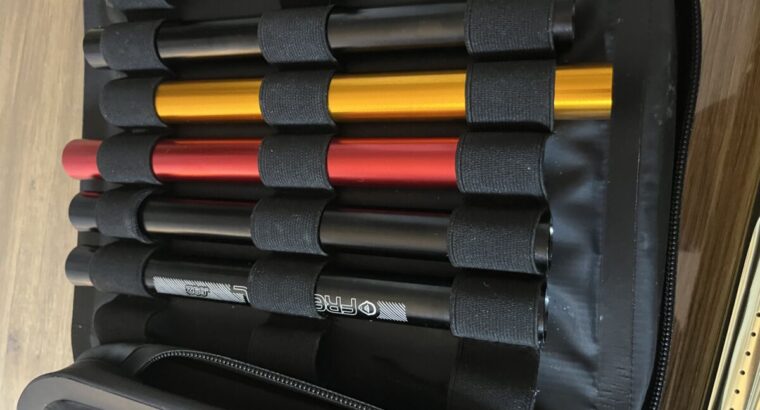 Luxe idol gold mit mech frame