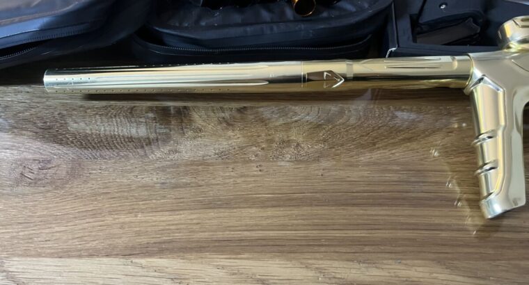 Luxe idol gold mit mech frame