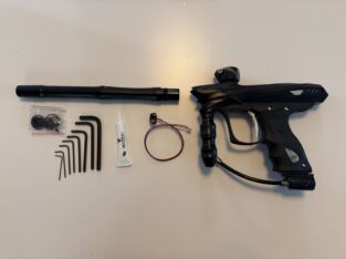 PROTO SLG UL 09 Marker, CARLETON Flasche, TORQUE Hopper