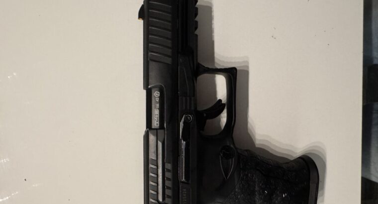 Walther CO2 Pistole PPQ M2 T4E RAM