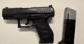 Walther CO2 Pistole PPQ M2 T4E RAM