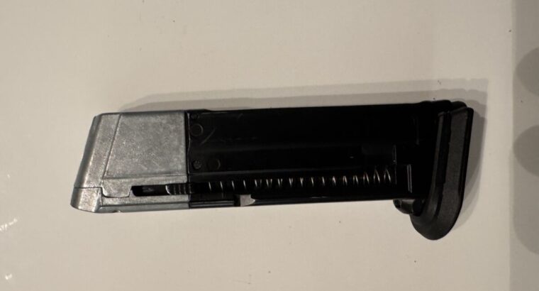 Walther CO2 Pistole PPQ M2 T4E RAM