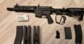 Tippmann M4 carbine cal.0.68 in 0087268