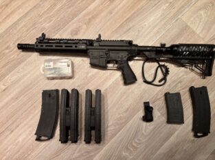 Tippmann M4 carbine cal.0.68 in 0087268