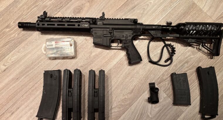 Tippmann M4 carbine cal.0.68 in 0087268