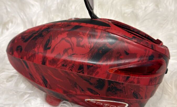 Paintballausrüstung komplett