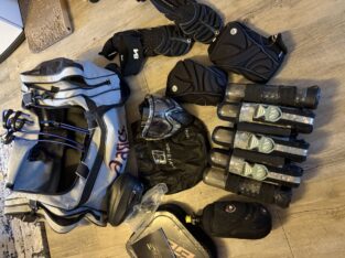Paintball Ausrüstung