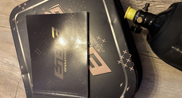 Paintball Ausrüstung