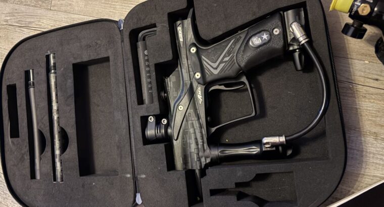 Paintball Ausrüstung