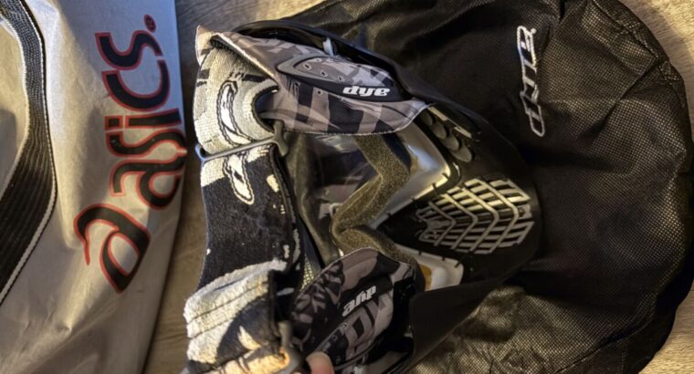 Paintball Ausrüstung