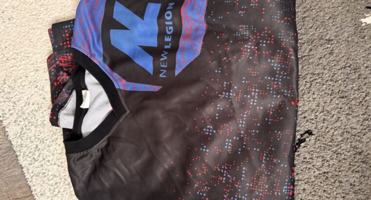 Komplette Ausrüstung