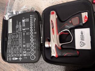 Komplette Ausrüstung