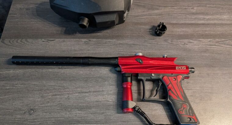 Azodin Kaos 3 – Bastler