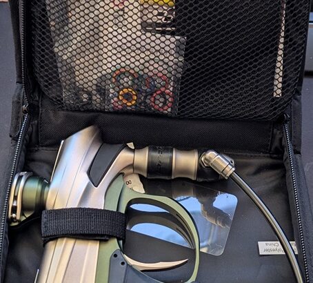 Proto Reflex Rail Neu und Originalverpackung