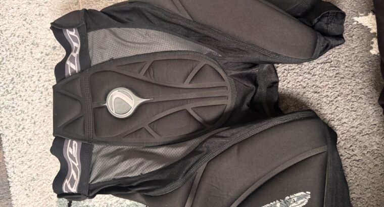 Komplette Ausrüstung