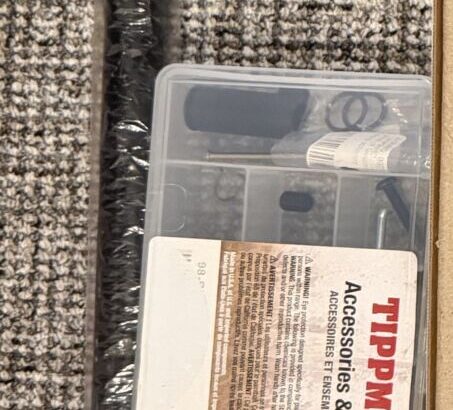 Tippmann Gryphon FX Komplett Set