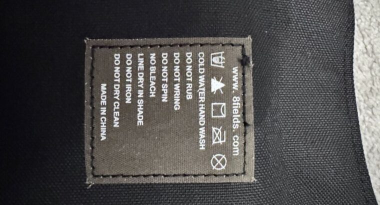 Assault Vest System V2 – black / taktische Weste – Top Zustand