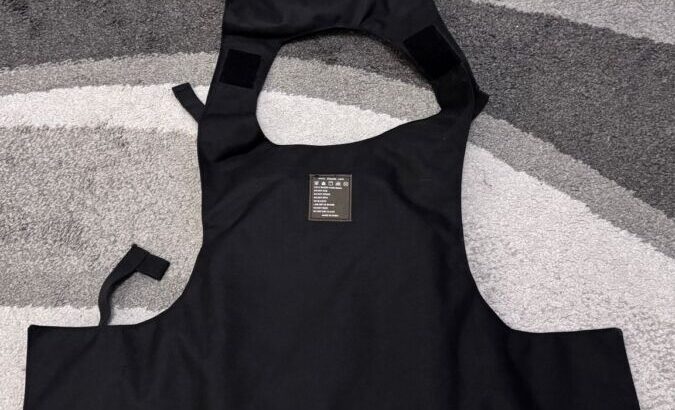 Assault Vest System V2 – black / taktische Weste – Top Zustand