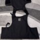 Assault Vest System V2 – black / taktische Weste – Top Zustand