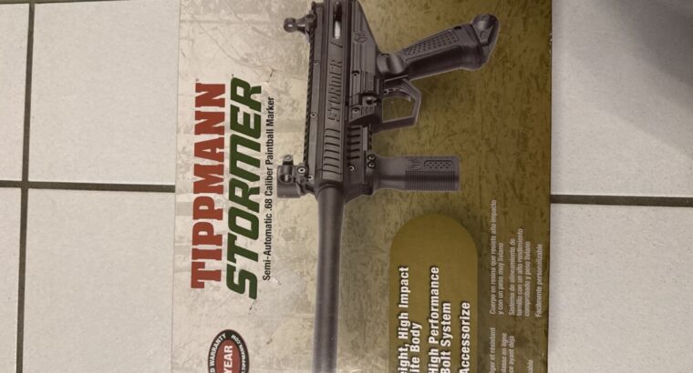 Tippmann Stormer