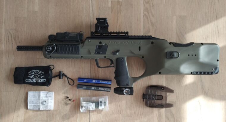 Empire Dfender Cerakote