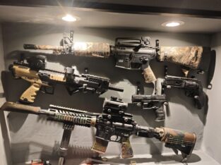 Lackierte Tippmann Markierer