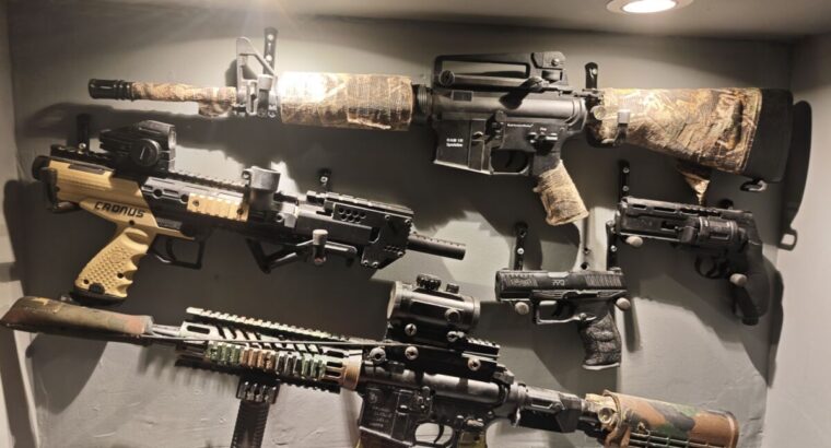 Lackierte Tippmann TMC Markierer