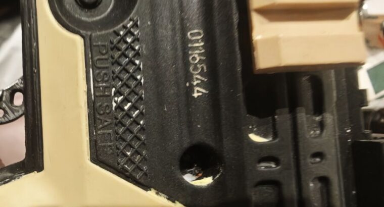 Tippmann Cronus mit 0,8l Flasche