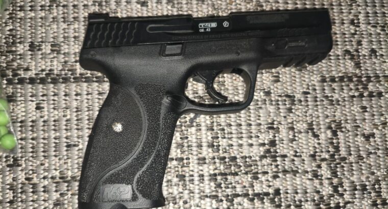 Smith&Wesson 43 cal. T4E