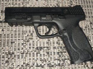 Smith&Wesson 43 cal. T4E