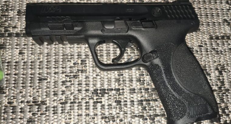 Smith&Wesson 43 cal. T4E