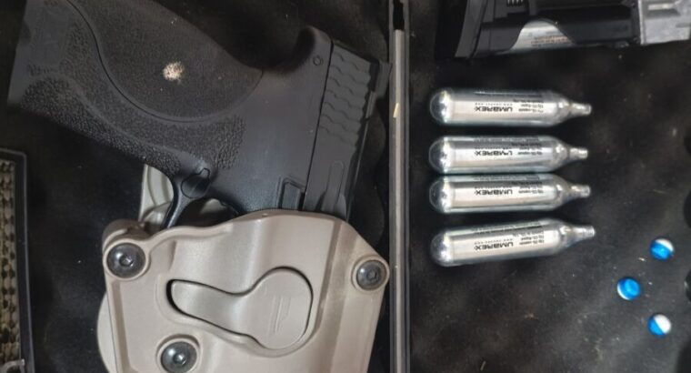 Smith&Wesson 43 cal. T4E