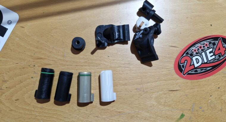 “FS” Tippmann TMC Verkaufe hier eine Umgebaute Tippman TMC .First Strike Ready.