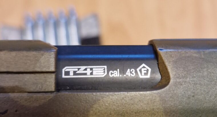 Umarex T4E Walther PPQ M2