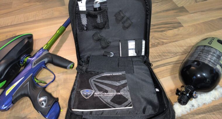 Dye DM 15 Komplettangebot