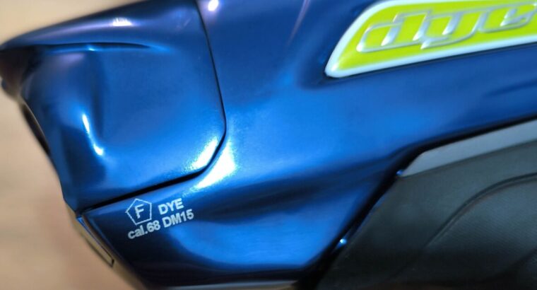 Dye DM 15 Komplettangebot