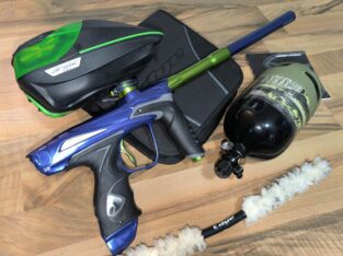 Dye DM 15 Komplettangebot