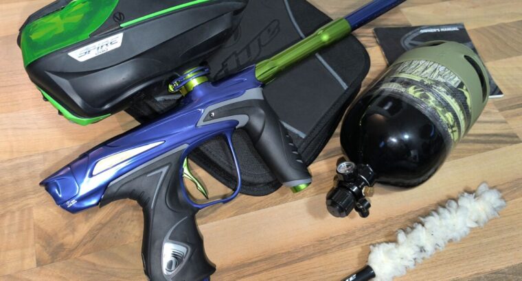 Dye DM 15 Komplettangebot