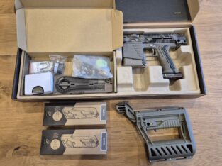 Planet Eclipse EMF100 HDE Earth neuwertig