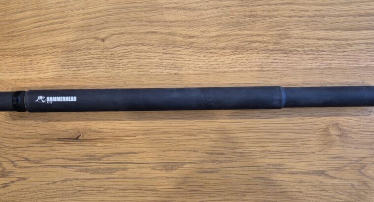 Hammerhead 16″ EMF ready Shaped