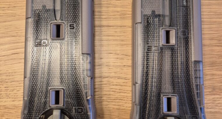 CF20 Magazine Earth – NEU