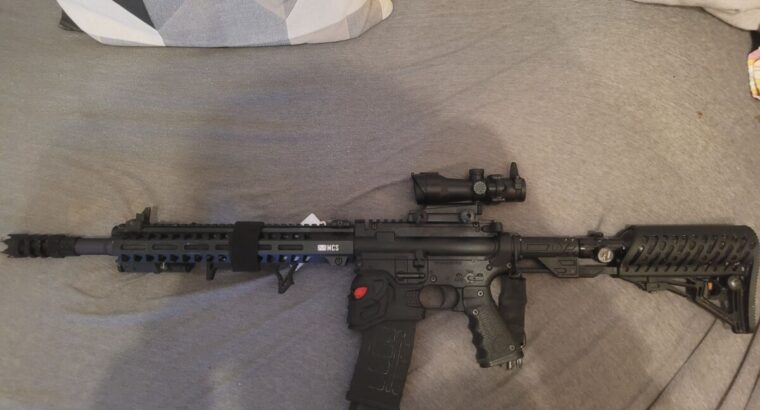 Tippmann TMC ELITE Custom